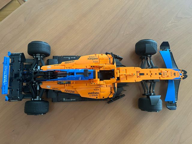 Lego McLaren F1