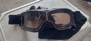 óculos mota estilo aviador em muito bom estado