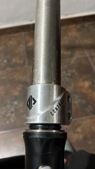 Vendo clamp Contrast II doble tornillo