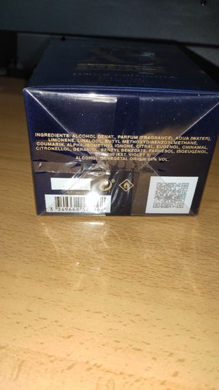 Paco Rabanne Pure XS Night edp 50ml sin estrenar