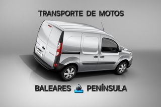 TRANSPORTE MOTOS