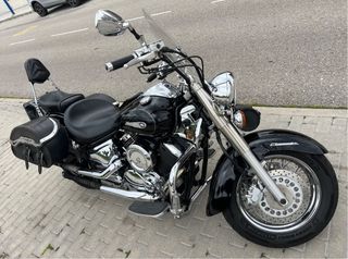Yamaha Xvs 1100 a Classic Drag Star