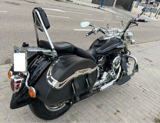 Yamaha Xvs 1100 a Classic Drag Star