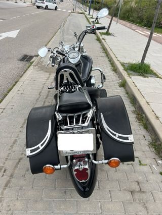 Yamaha Xvs 1100 a Classic Drag Star