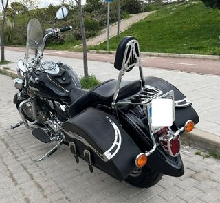 Yamaha Xvs 1100 a Classic Drag Star