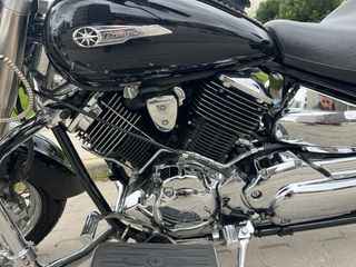 Yamaha Xvs 1100 a Classic Drag Star