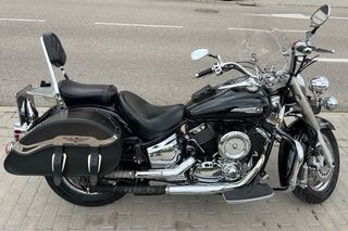 Yamaha Xvs 1100 a Classic Drag Star