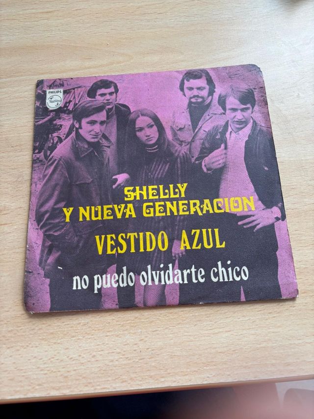 SINGLE SHELLY Y NUEVA GENERACIÓN 
