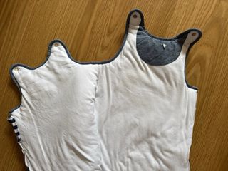 Saco de invierno Obaïbi para dormir 6 meses