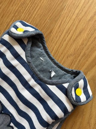 Saco de invierno Obaïbi para dormir 6 meses