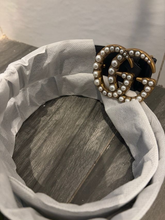 Cinturon guccï talla 100