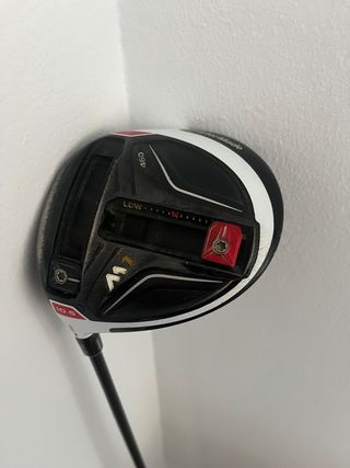 Taylormade driver M1 zurdo. Palo golf