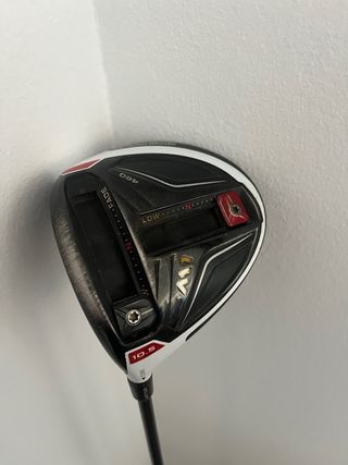 Taylormade driver M1 zurdo. Palo golf