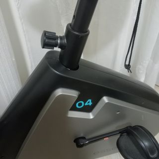 Bici estática 