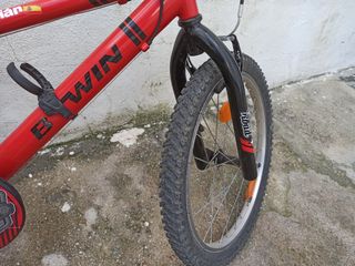 Bicicleta montaña niño