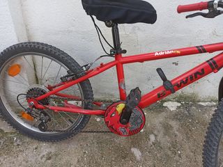 Bicicleta montaña niño