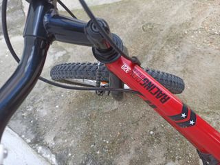 Bicicleta montaña niño