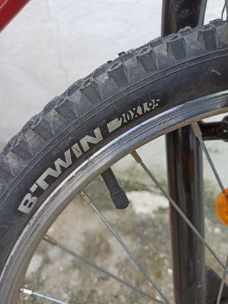 Bicicleta montaña niño