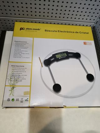 Lotto 5 bilance rotonde