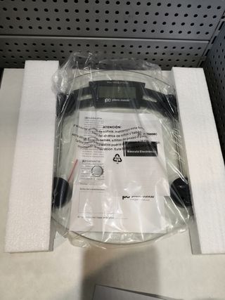 Lotto 5 bilance rotonde