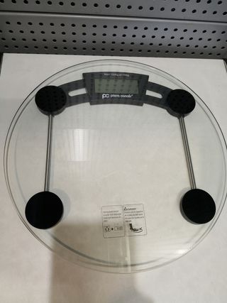 Lotto 5 bilance rotonde