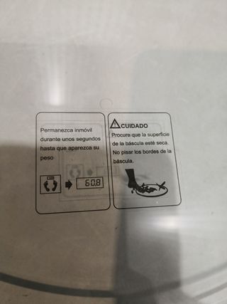 Lotto 5 bilance rotonde