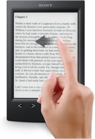 Libro electrónico E-reader- Sony PRS-T2