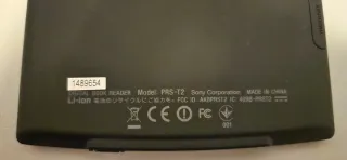 Libro electrónico E-reader- Sony PRS-T2