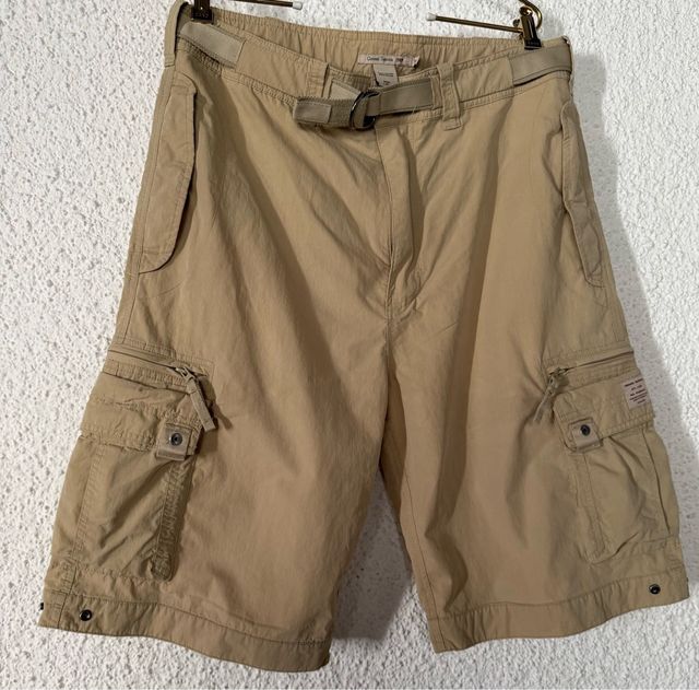 Pantalon corto coronel tapiocca