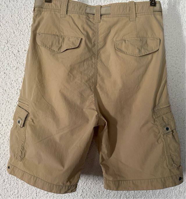 Pantalon corto coronel tapiocca