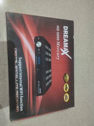 Receptor de TV por satélite