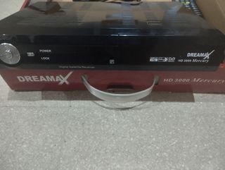 Receptor de TV por satélite