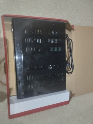 Receptor de TV por satélite