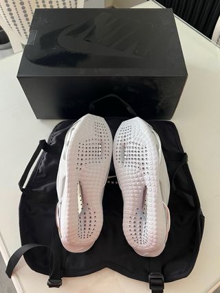 Nike MMW 005 Slide Platinum