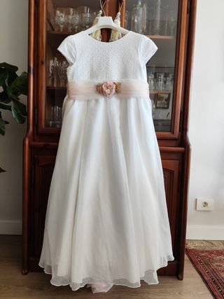 Vestido de comunión Coconut