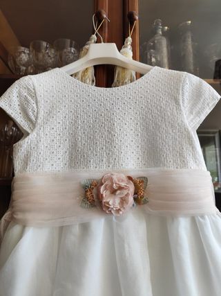 Vestido de comunión Coconut