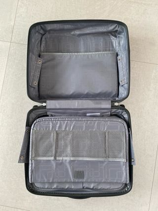 Maleta viaje American Tourister medidas 46x21x38