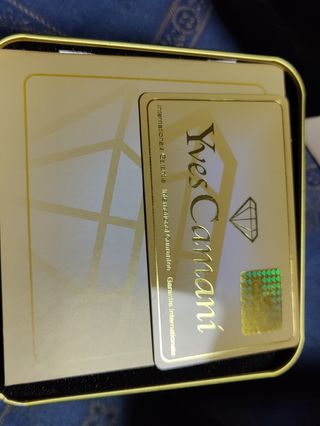 REJOJ YVES CAMANI AUVILLAR PAN ORO REAL 