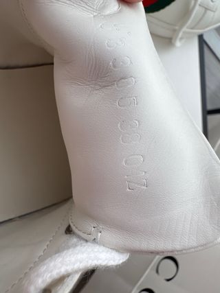 Zapatillas Gucci 