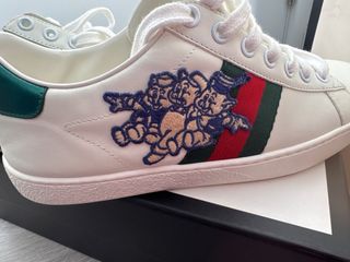 Zapatillas Gucci 
