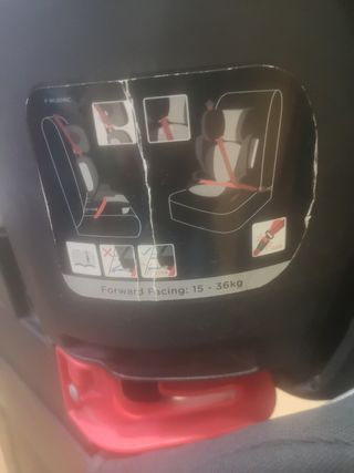 Silla coche Joie Trillo C1220