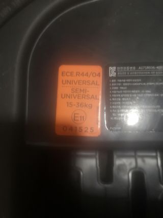 Silla coche Joie Trillo C1220