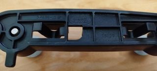 Soporte parachoques Land Rover