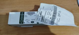 Soporte parachoques Land Rover