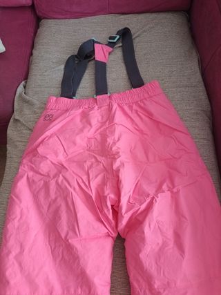 Pantalón para la nieve