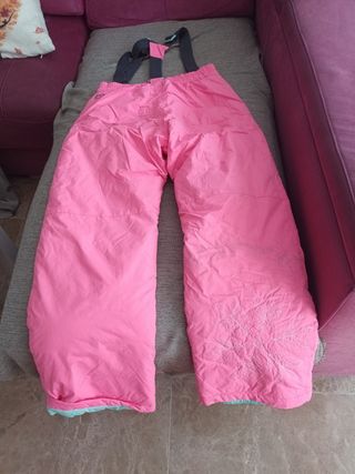 Pantalón para la nieve