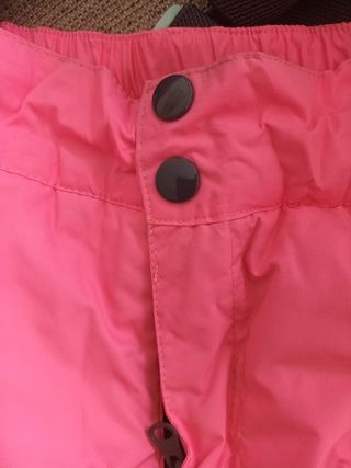 Pantalón para la nieve
