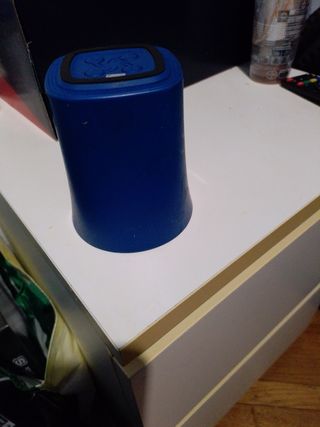 Altavoz en buen estado
