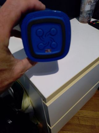 Altavoz en buen estado