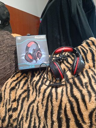 Auriculares gaming